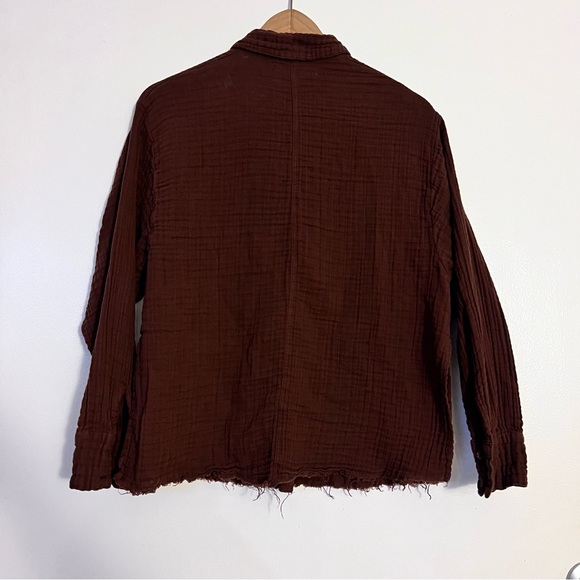 Urban Outfitters Button Up Top - Picture 4 of 8